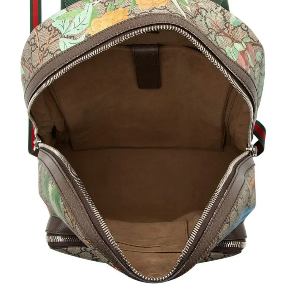 Gucci GG Supreme Tian Day Medium Backpack - Picture 7 of 16